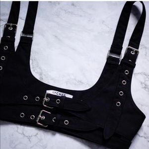 Lychee the label harujuku harness S